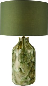 Dar Lighting Nuria NUR4224 Asztali lámpa 1x60w/E27