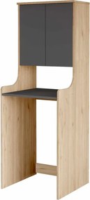 Fürdőszobaszekrény, 64,8 cm – Val2-Sa