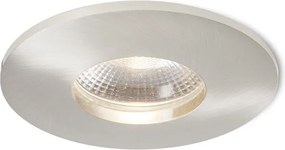 RENDL WATERBOY R matný nikl 230V LED 10W 40° IP65 3000K