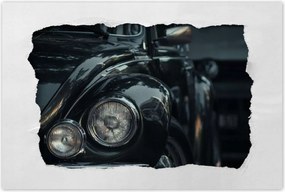 Poszterek 120x80 Fekete púpos felújítás