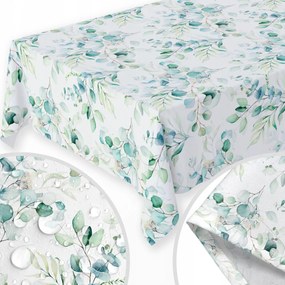 Abrosz Foltálló 120x160 CM Asztalra Sima Matt Vastag Eukaliptusz 073