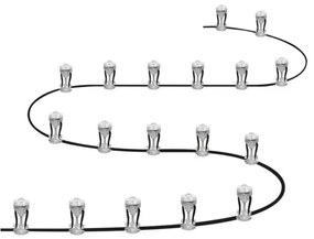 Ledvance - LED Kültéri dekoratív lámpa DOT 18xLED/0,7W/230V IP66