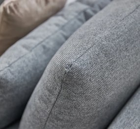 Halmstad 3 személyes sarokkanapé, jobbos