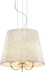 Mennyezeti lĂĄmpa FĂŒggĆ Ideal Lux Queen SP3 lĂĄmpabĂșra csillĂĄr