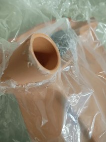 AKCIÓ Terrakotta műanyag szék KATO II. osztály
