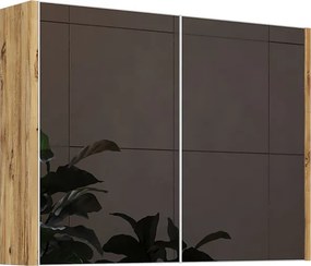 Fürdőszobaszekrény, 80 cm – TR283VLN1479