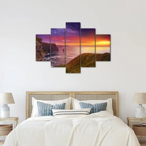 Kép - Cliffs of Moher (150x105 cm)