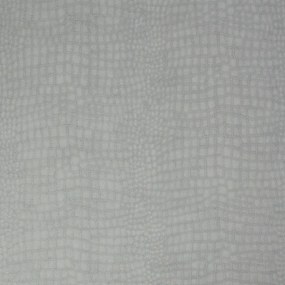 Vinil Tapéta Bőr Utánzat Szürke Dombornyomott