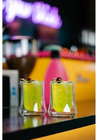 Koktélos pohár szett 2 db-os 250 ml Soho – Vialli Design