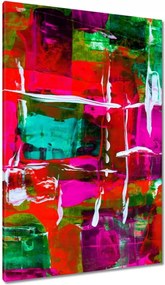 Festmények 80x120 Absztrakt Háromszög