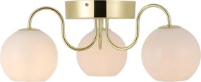 Nordlux FRANCA 2312506035 Plafonlámpa 3x40W/E14 IP20