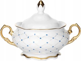 Cukortartó Alaska Circus Blue Ćmielów