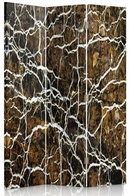 Gario Paraván Tekercselo gyökerek Méret: 110 x 170 cm, Kivitelezés: Forgó paraván 360°