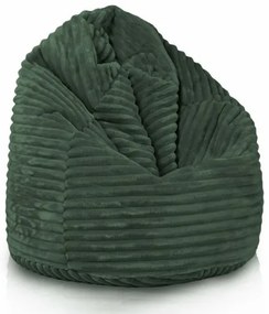 Babzsák Bag Sako XL csíkos TiaHome - Kék