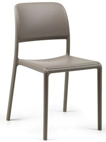 RIVA kerti design szék, tortora