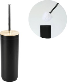 Wc-kefe Wc tartály cső szett fürdőszoba Fekete