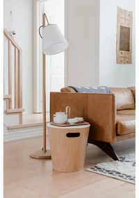 Kerek tárolóasztal ø 40 cm Woodrow – Umbra