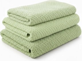 Gracia pamut fürdőlepedő szett 100x150 70x140 50x90