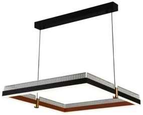 LED állítható fényerejű csillár kábellel LED/100W/230V 3000-6500K + DO