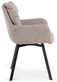 Barna Forgószék CORTADO