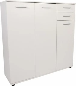 Cipősszekrény, 108 cm – Adr-532-Bb-1