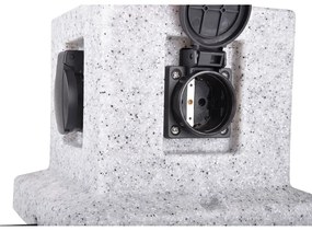 Kültéri konnektor (magasság 17 cm) – Hilight