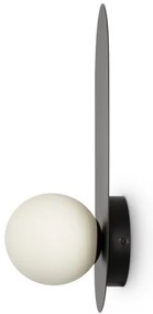 Maytoni MOD419WL-01B - Fali lámpa BAO 1xG9/28W/230V fekete