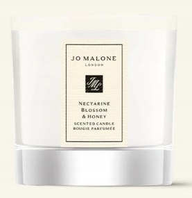 Jo Malone Nectarine Blossom &amp; Honey Scented Candle mini gyertya 35g