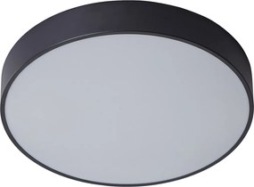 ITALUX 5361-830RC-BK-3 ORBITAL Kerek Mennyezeti Lámpa Fehér, Fekete LED IP20