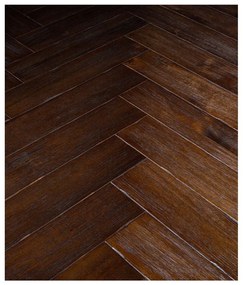 Aron étkezőasztal acél szerkezettel, 220 x 90 cm - Dutchbone