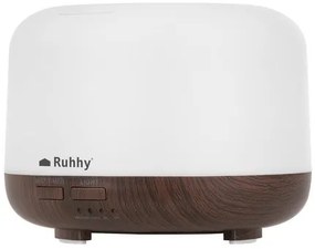 Aroma diffúzor - LED párásító távirányítóval N23511