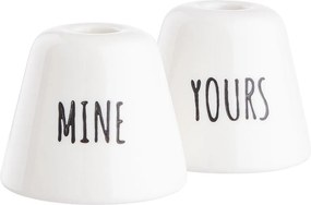 MINE & YOURS fogkefetartó