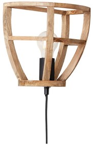 Brilliant MATRIX NATURE 97063/66 Fali lámpa 1x40W/E27 IP20