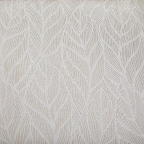 Alabama bézs színű jacquard ágynemű, 140 x 200 cm, 70 x 90 cm