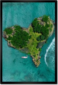 Poszterek keretben 40x60 Szerelem Érzés Párkapcsolat