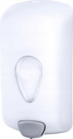 deClean Szappan- vagy géladagoló Szín Fehér HS118