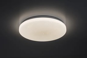 Rabalux 71446 - LED dimmelhető mennyezeti lámpa DANNY 2 LED/34W/230V 3000-6500K átm. 38 cm + távirányító