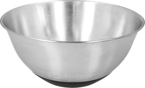 Fém Tál 1,9l konyhai szilikon aljjal, csúszásgátló