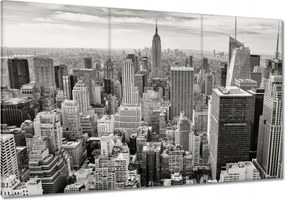 Képek 120x80 Manhattan madártávlatból