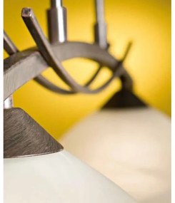 EGLO 91433 - VINOVO csillár 2xE27/60W