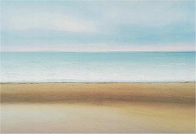 Fotótapéta Flizelin Fal a Hálószobába Tengerparti táj 152x104