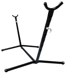 Függőágy tartóállvány-fém