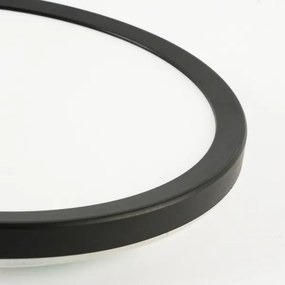 Brilagi-LED ULTRA SLIM állítható lámpa s érzékelővel LED/18W/230V Ø30 cm+DO