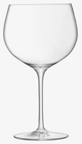 Sklenice na gin & tonic Balloon, 680 ml, čirá, set 4ks - LSA International