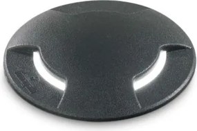 IDEAL LUX 120362 CECILIA Kültéri Talajba Építhető Lámpa GX5.3 IP67