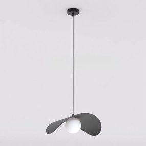 Emibig modern függeszték ritual fehér fekete emi1630/1l