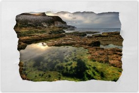 Poszterek 90x60 Tengeri tükör