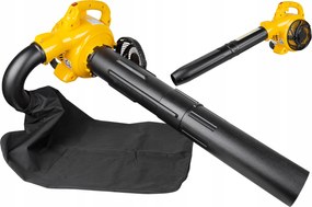 Benzinmotoros fúvó Asaka 3000 W 60 l aprítási lehetőséggel