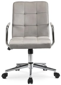 Junior Forgószék Szürke Színben. ASTRO