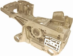 Forgattyúsház Fűrész Nac Ps 460 T 45 T50 Sttel